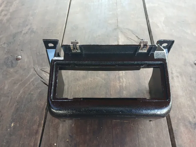 Moldura rádio Fiat 147