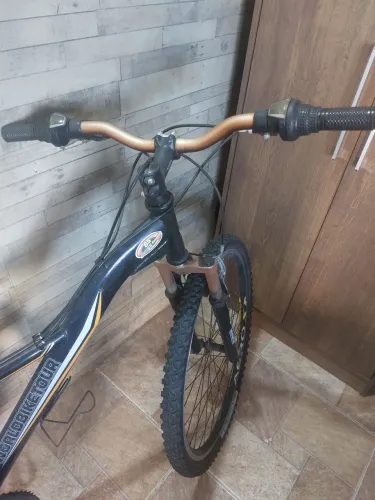 Bike Levorin world biketour