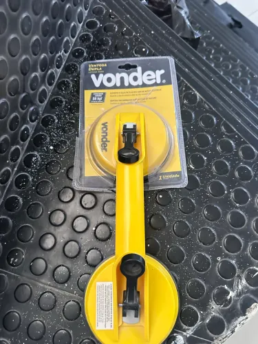 Ventosa Dupla Vonder 