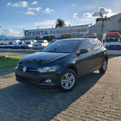 Volkswagen Polo Comfortline TSI 1.0 Flex 12V Aut. 2022