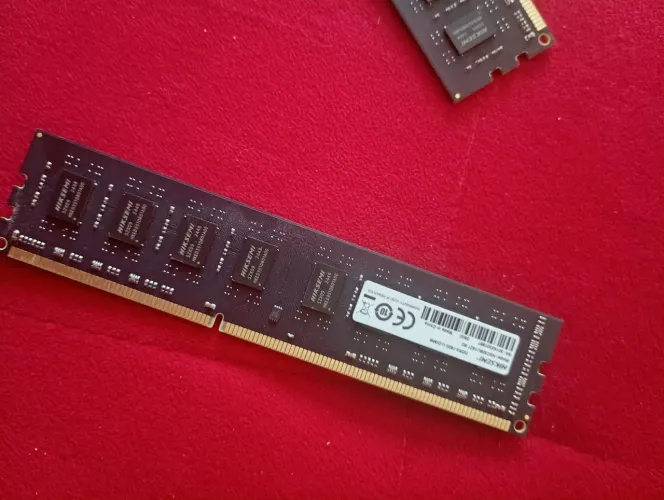 Memória ram 16gb dual ddr3