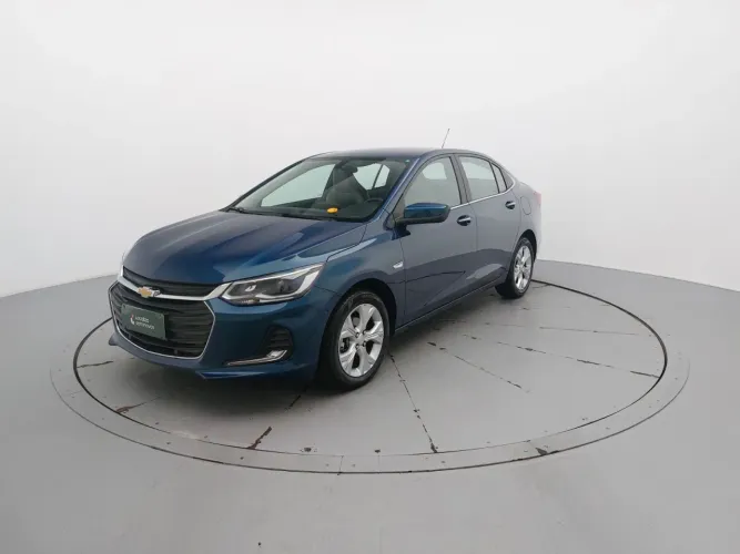 Chevrolet Onix Plus Premier 1.0 12V TB Flex Aut. 4P 2025