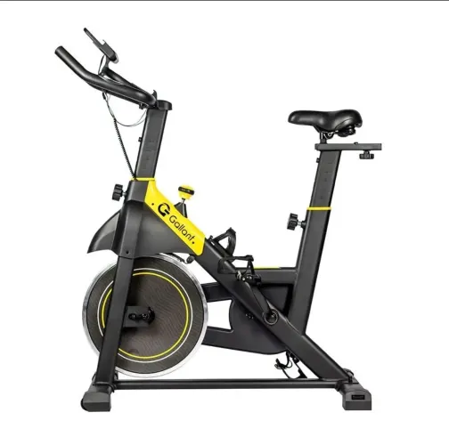 Bicicleta Ergométrica Spinning Magnética Gallant Elite Roda de Inércia 13 kg