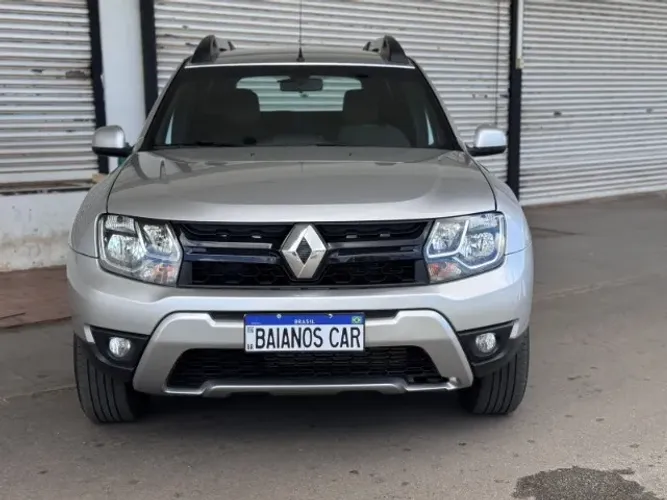 Renault Duster Dynamique 4X4 2.0 Hi-flex 16V MEC 2019