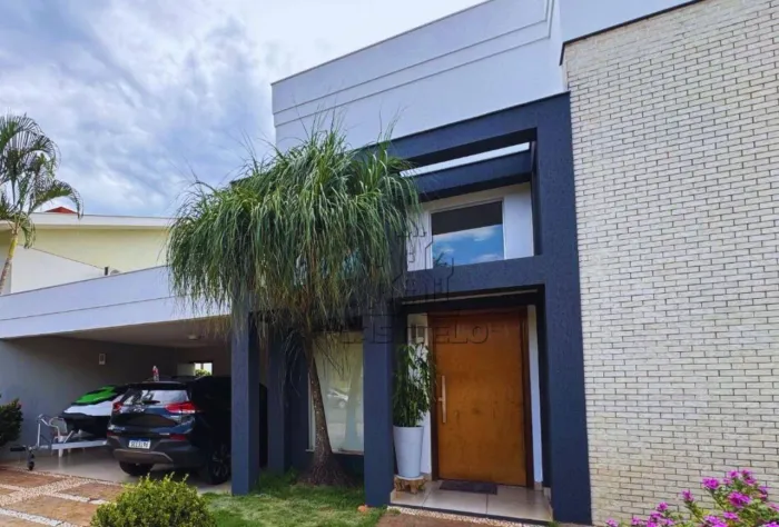 Sobrado com 3 dormitórios à venda, 280 m² por R$ 2.000.000,00 - Condomínio Vale do Arvored