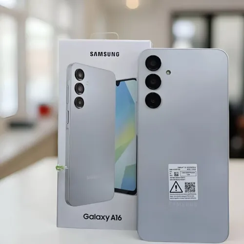 Celular galaxy A16