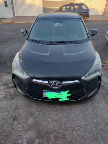 Hyundai Veloster 1.6 16V 140cv Aut. 2012
