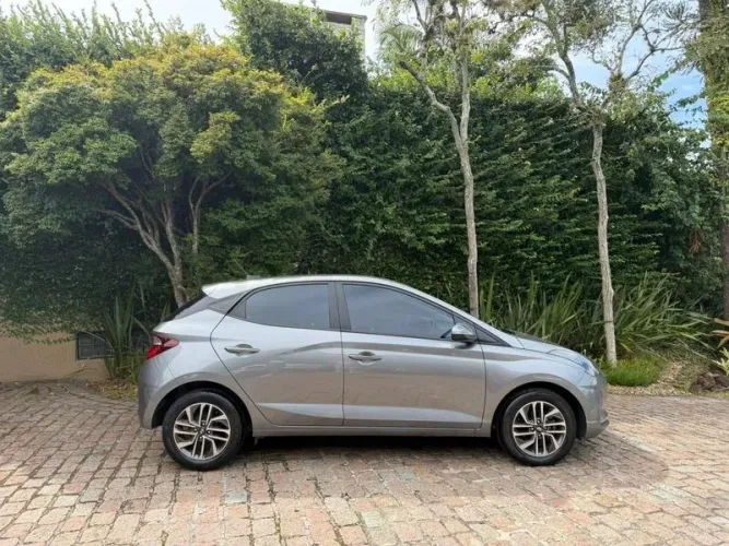 Hyundai HB20 Evolution 1.0 TB Flex 12V AUT 2022