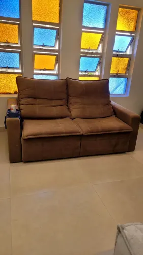 Sofá retratil 