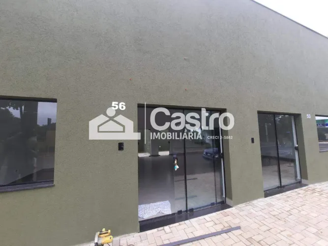 SALA COMERCIAL NOVA PARA LOCAÇÃO SERTÃOZINHO/SP*