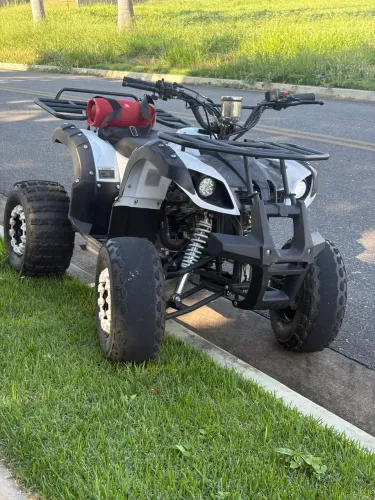 QUADRICICLO ATV 125CC 2026