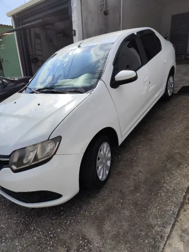 Renault Logan Expression Flex 1.6 16V 4P 2019
