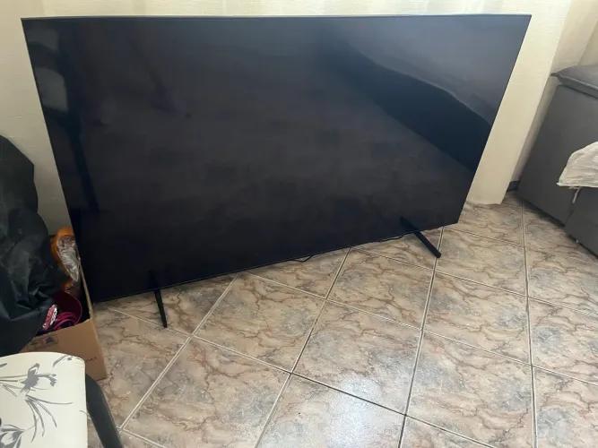 TV Samsung Crystal UHD 4K  (Defeito na Tela)