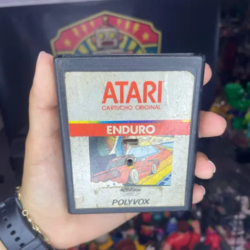 Fita Enduro Atari 