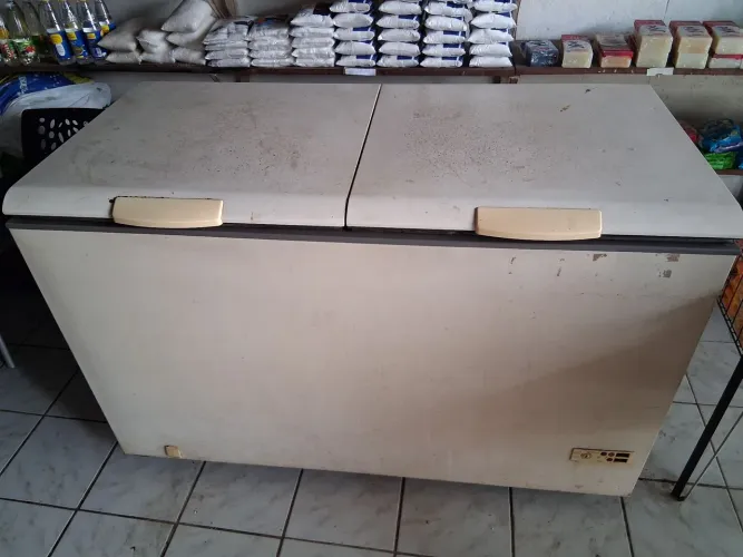 Vendo freezer horizontal