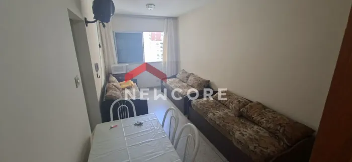 Apartamento em Rua Frei Gaspar - Centro - São Vicente/SP