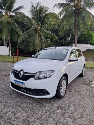 Renault Sandero Expression Hi-power 1.0 16V 5P 2015