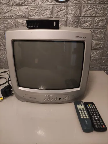 Televisão