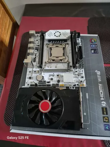 Kit Xeon V5 DDR4 16GB