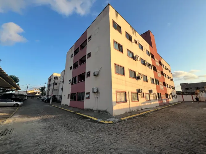 Apartamento no bairro Planalto Natal Rn