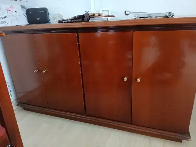 Conjunto sala jantar