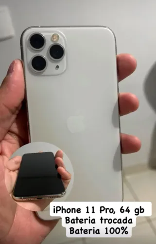 IPhone 11 Pro 