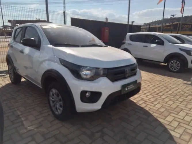 Fiat Mobi Like 1.0 Fire Flex 5P. 2025