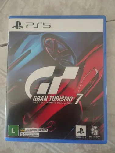 Gran turismo 7 de Ps5