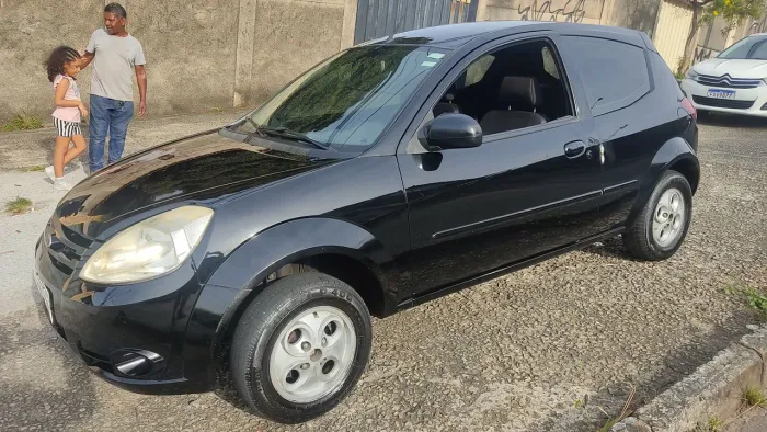 Ford KA 1.0 8v/1.0 8V ST Flex 3P 2011