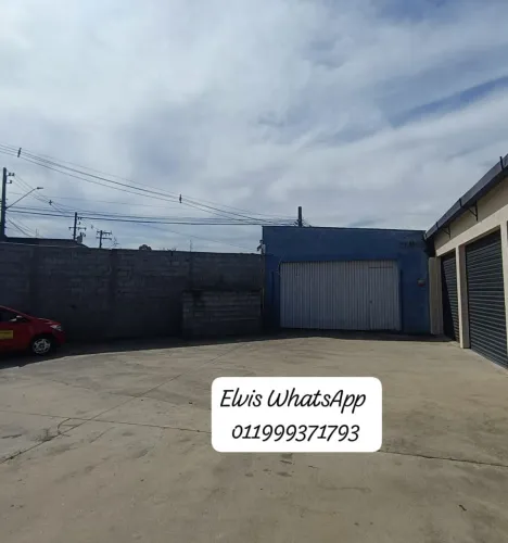 GALPÃO COMERCIAL! FL 31