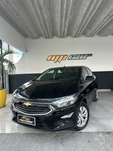 Chevrolet Prisma Sed. LT 1.4 8V Flexpower 4P Aut. 2017