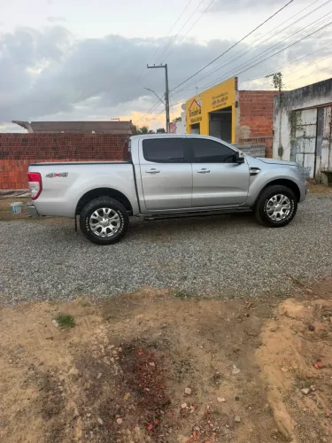 Ford Ranger XLT 3.2 20V 4X4 CD Diesel Aut. 2021