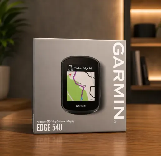 Garmin Gps Bike edge 540
