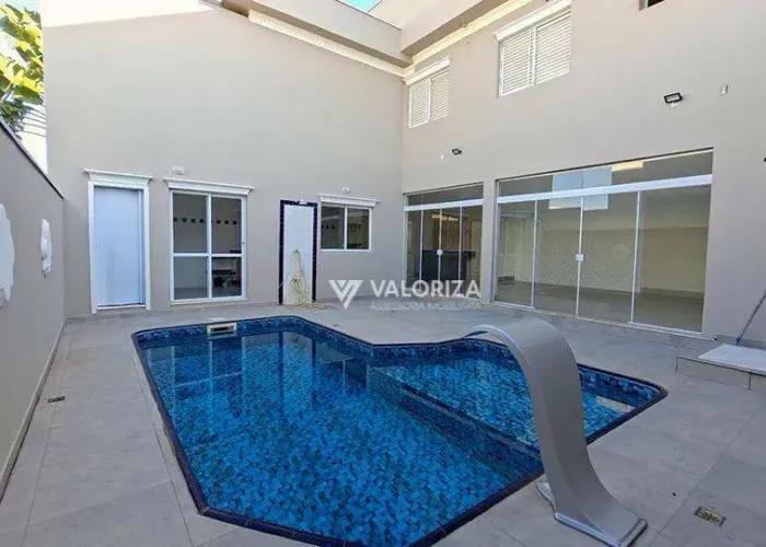 Casa com 3 quartos à venda, 256 m² por R$ 1.500.000 - Condomínio Belvedere II - Votorantim