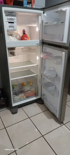 Geladeira brastemp ice