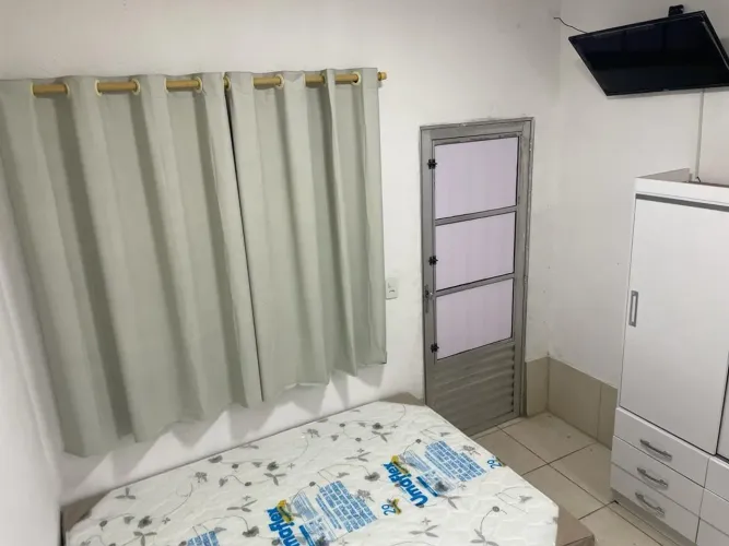 ALUGO KITINETE MOBILIADA SEM FIADOR NO BAIRRO NOVA VISTA