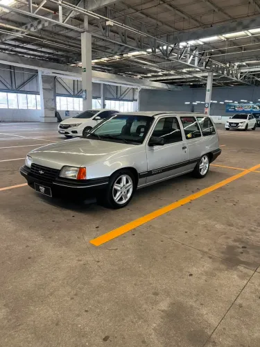 Chevrolet Ipanema GLS/sle 2.0efi /sl/e1.8/sol/wave (álcool) 1992