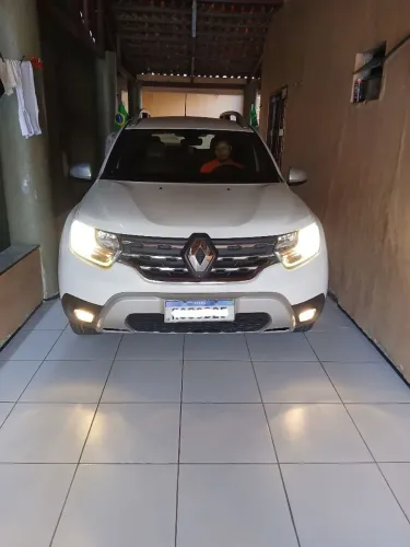 Renault Duster Iconic 1.6 16V Flex AUT 2022