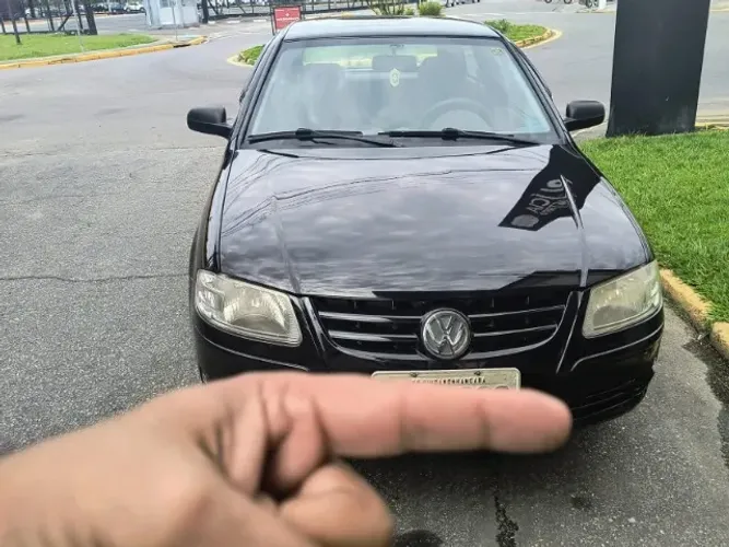Volkswagen Gol Geração IV Trend 1.0 8V MI Total Flex Mec. 2P 2013