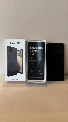 Galaxy A12 Samsung