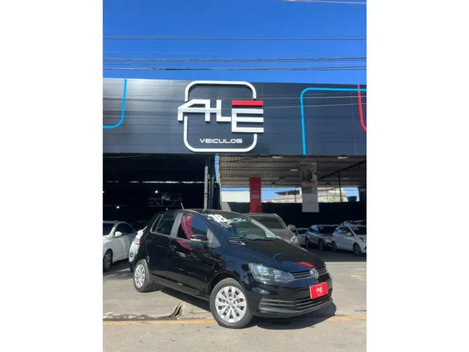 Volkswagen Fox Trendline 1.6 Flex 8V 5P 2018