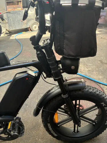 Bike elétrica