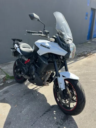 Versys 650