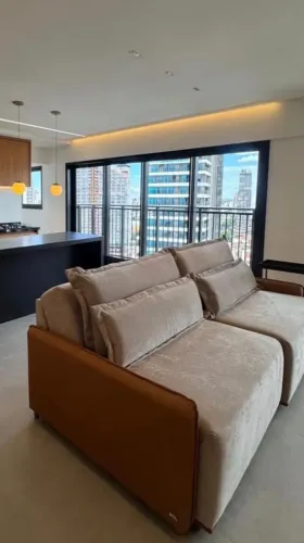 Sofá cama 2,20 mt