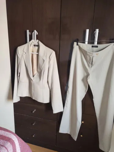 Conjunto de terninho social