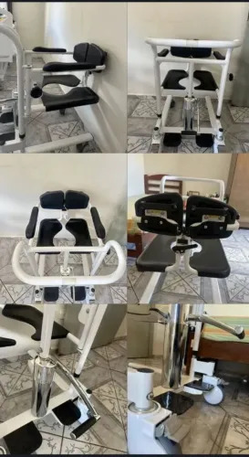 Vendo cadeira de transferência