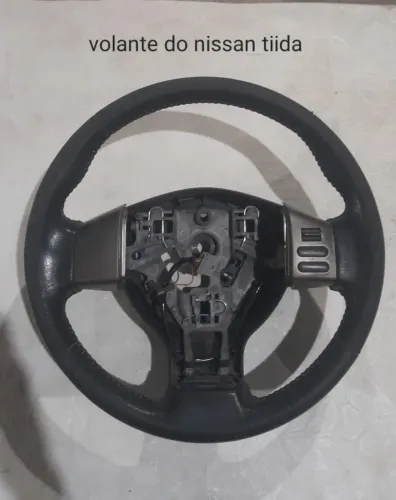 Volante do nissan tiida 2012