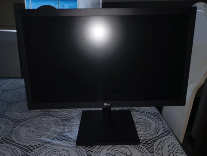 Monitor LG 60hz