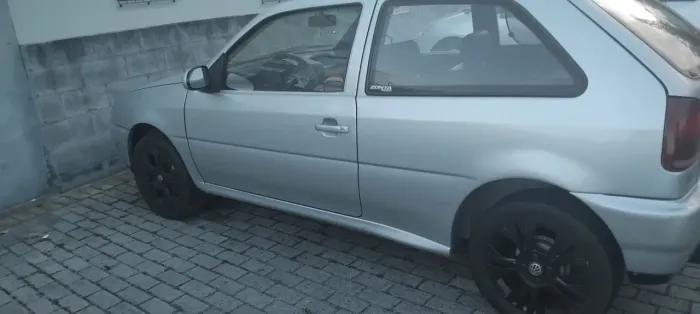 Volkswagen Gol Geração II 1000 Plus 8V 50cv Gasolina Mec. 2P 1997