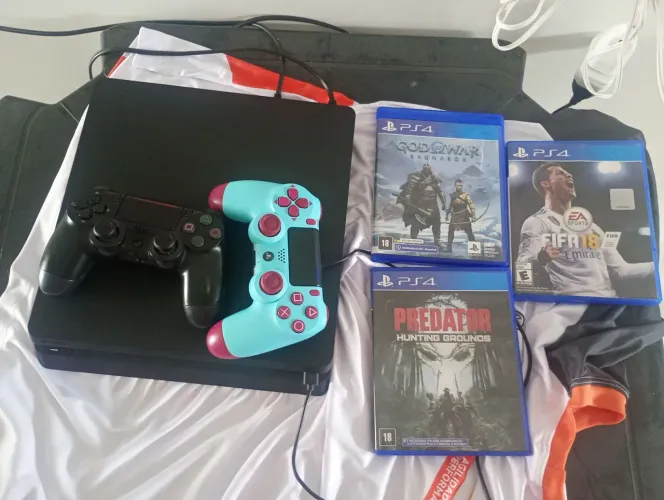 Vendo ps4
